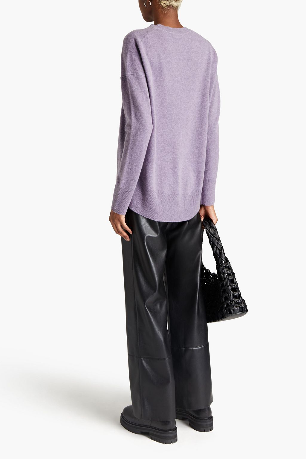 THEORY Karenia cashmere sweater