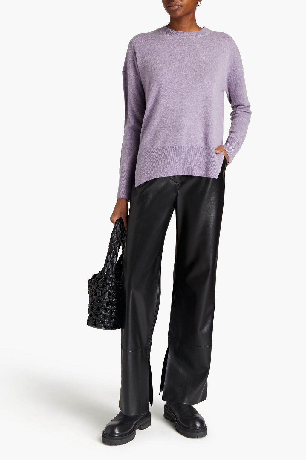 THEORY Karenia cashmere sweater