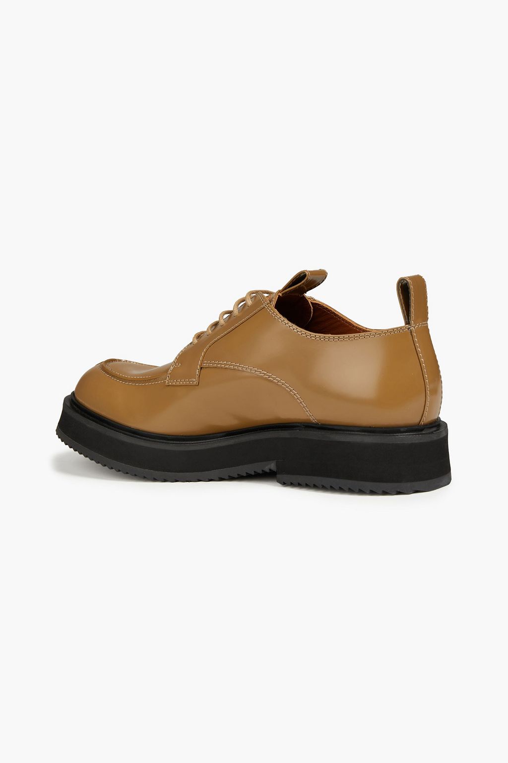 JOSEPH Leather brogues