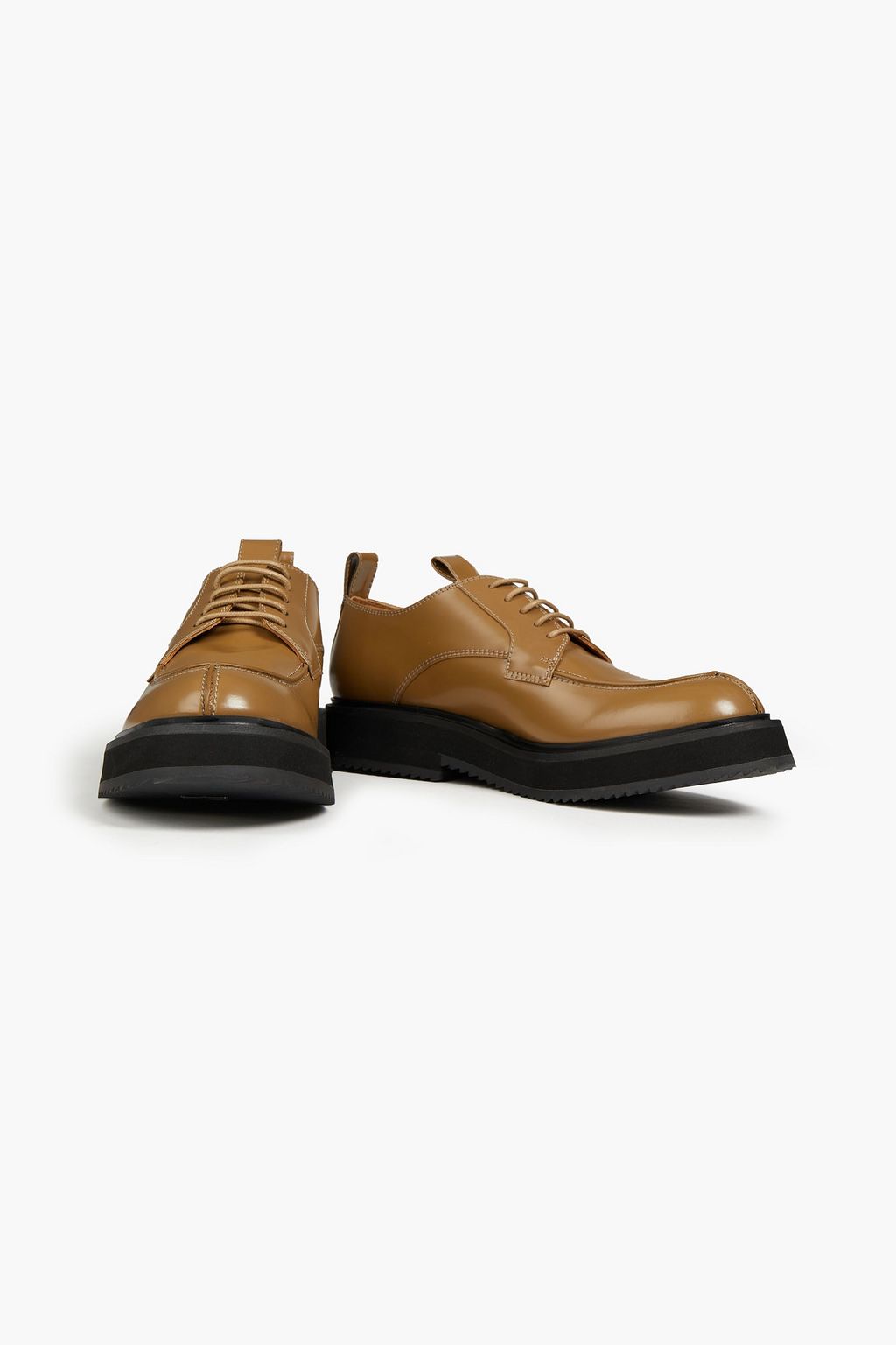 JOSEPH Leather brogues