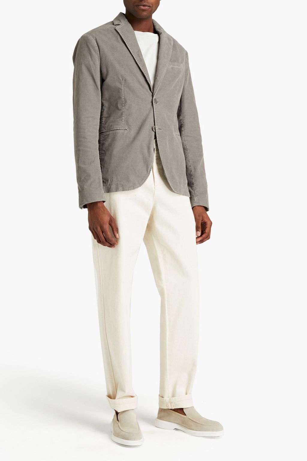 james perse corduroy jacket