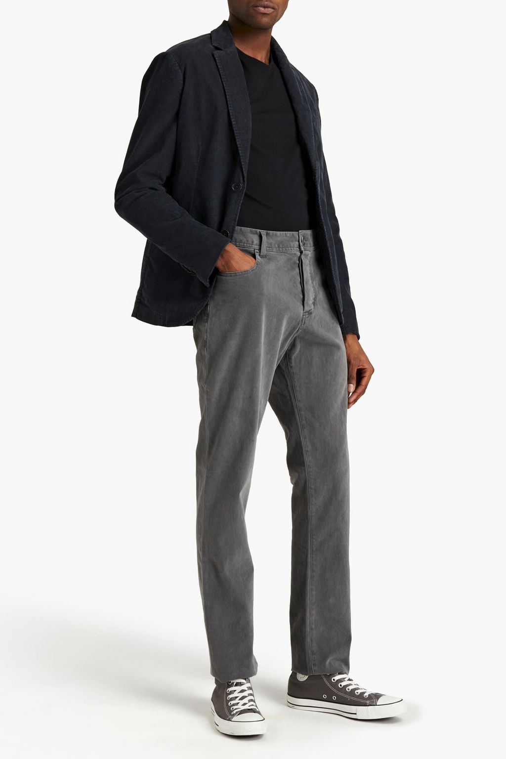 james perse corduroy jacket