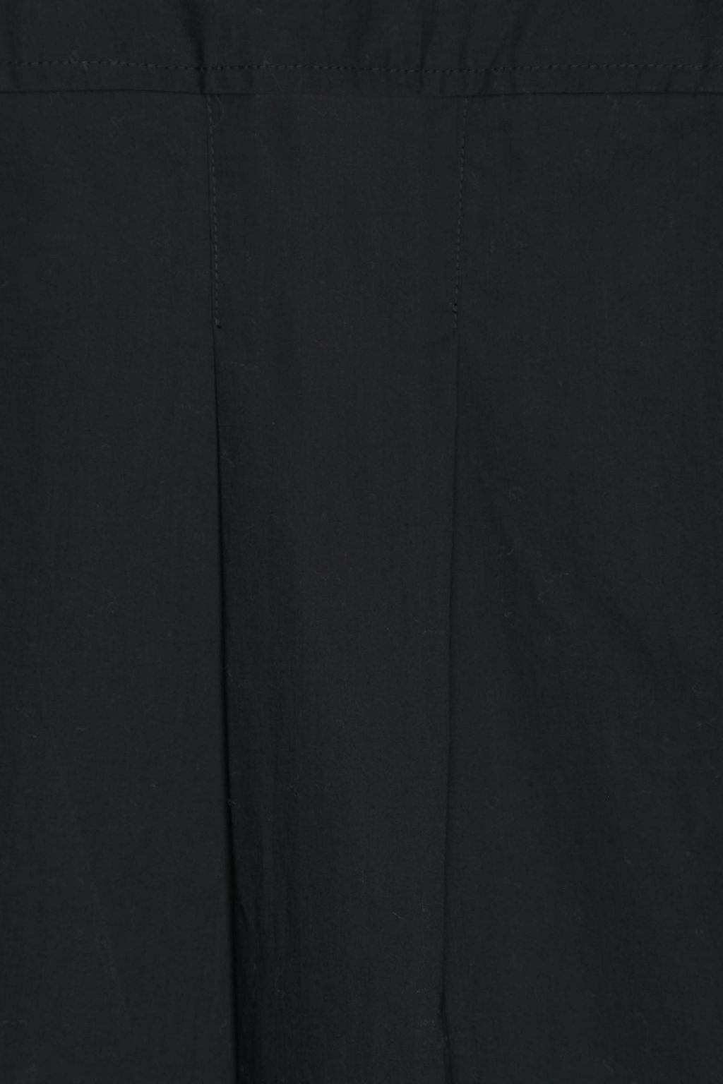 FRAME Channing cotton-poplin blouse