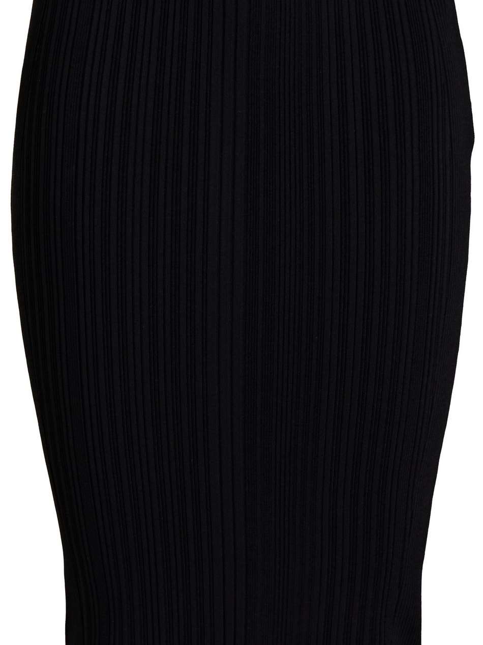 ribbed bandage skirt