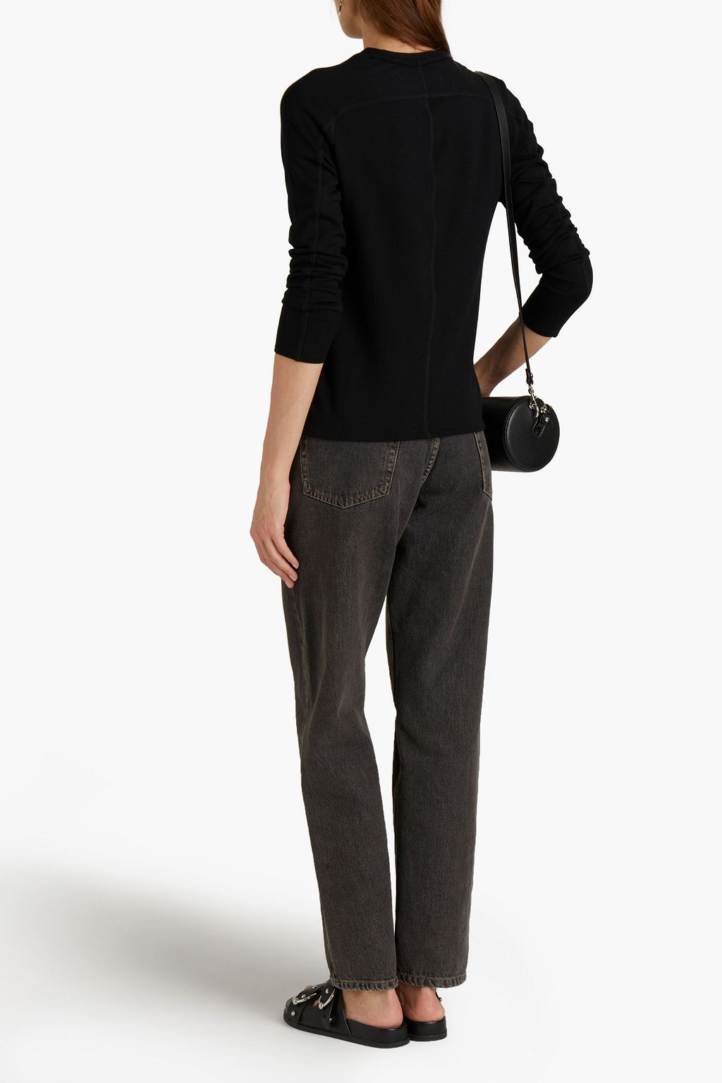 MAJESTIC FILATURES Fleece top