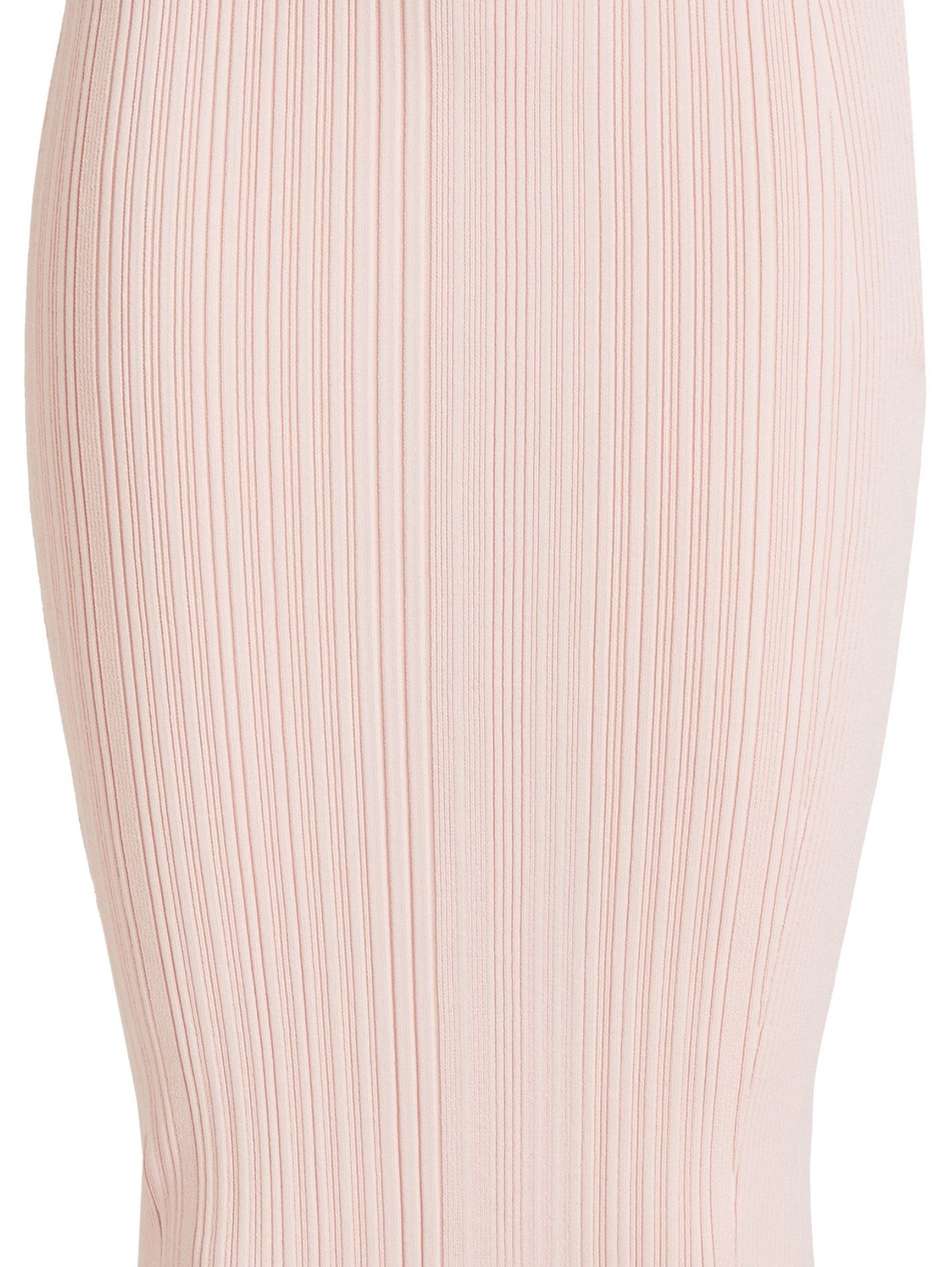 ribbed bandage skirt