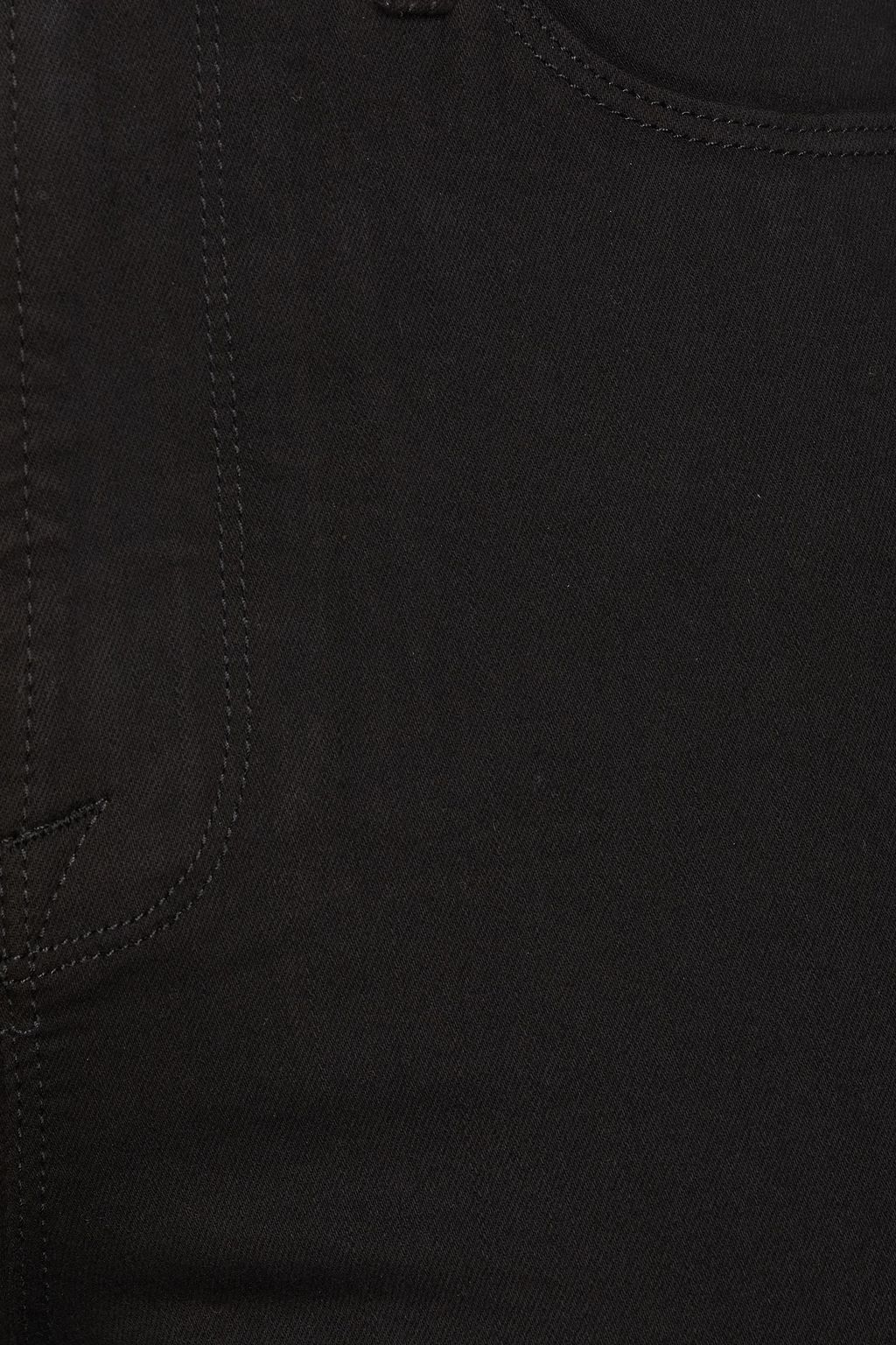 FRAME Ali high-rise slim-leg jeans