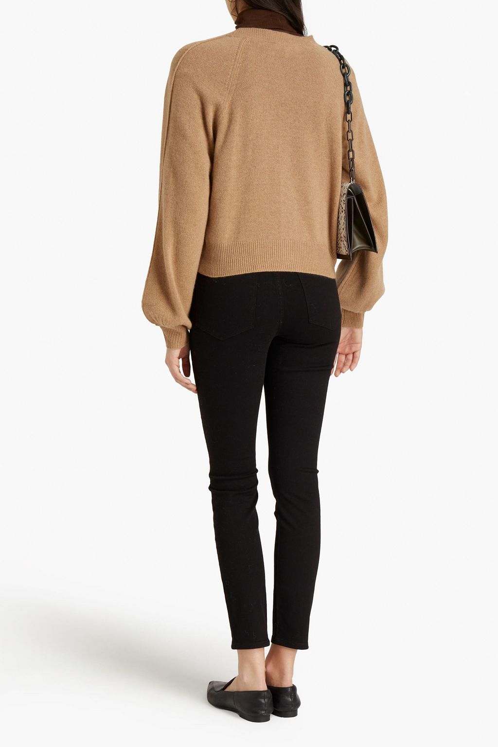 FRAME Ali high-rise slim-leg jeans