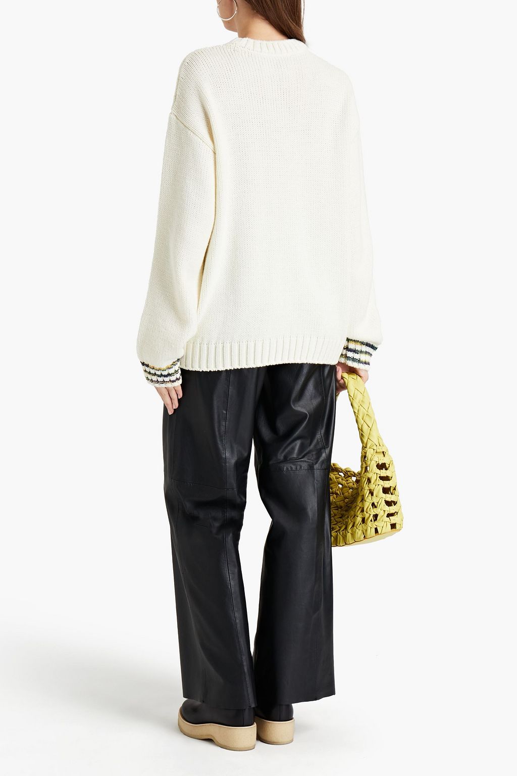 M MISSONI Intarsia-knit sweater
