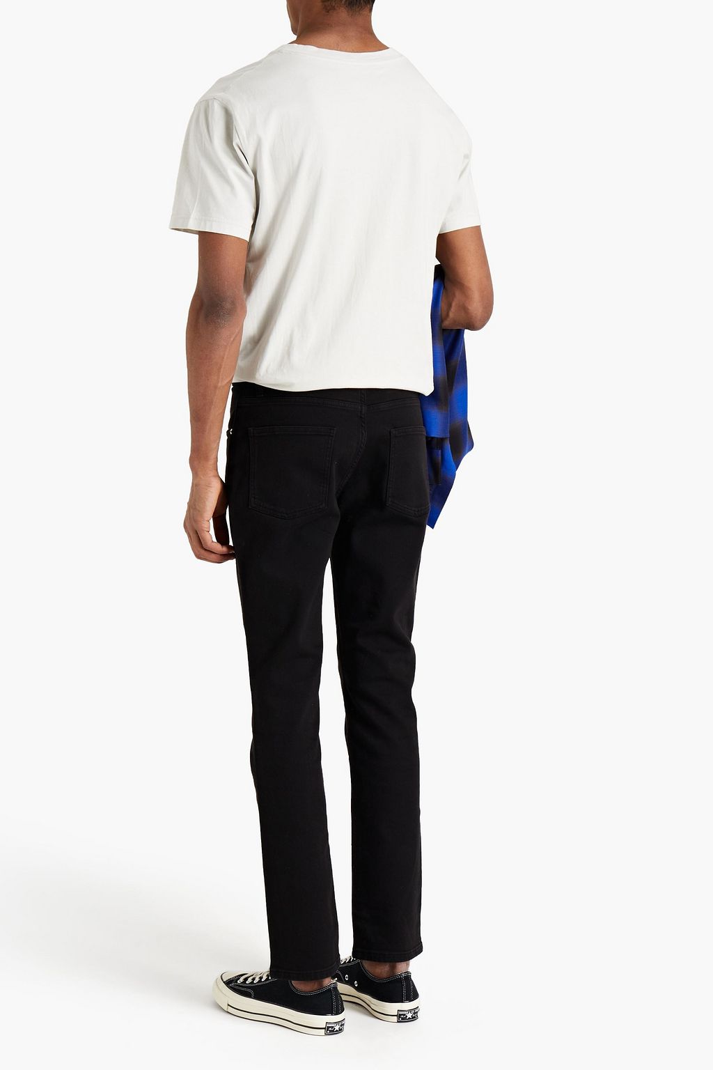 IRO Womus slim-fit denim jeans