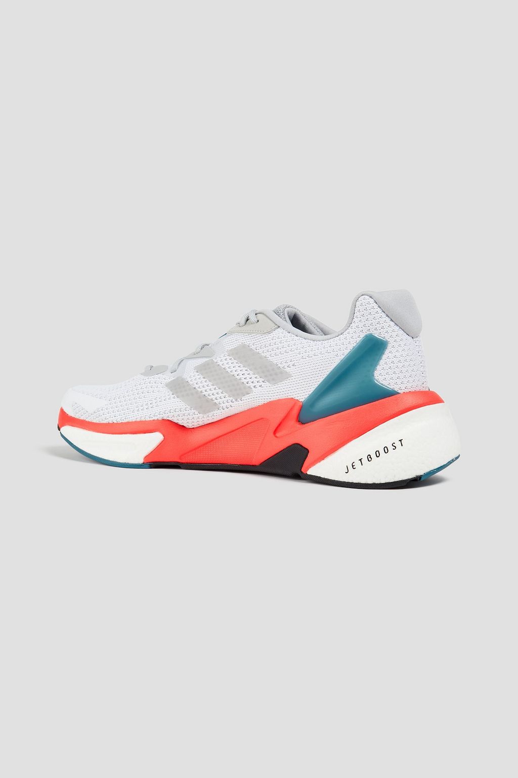 ADIDAS X9000L3 rubber-trimmed mesh sneakers