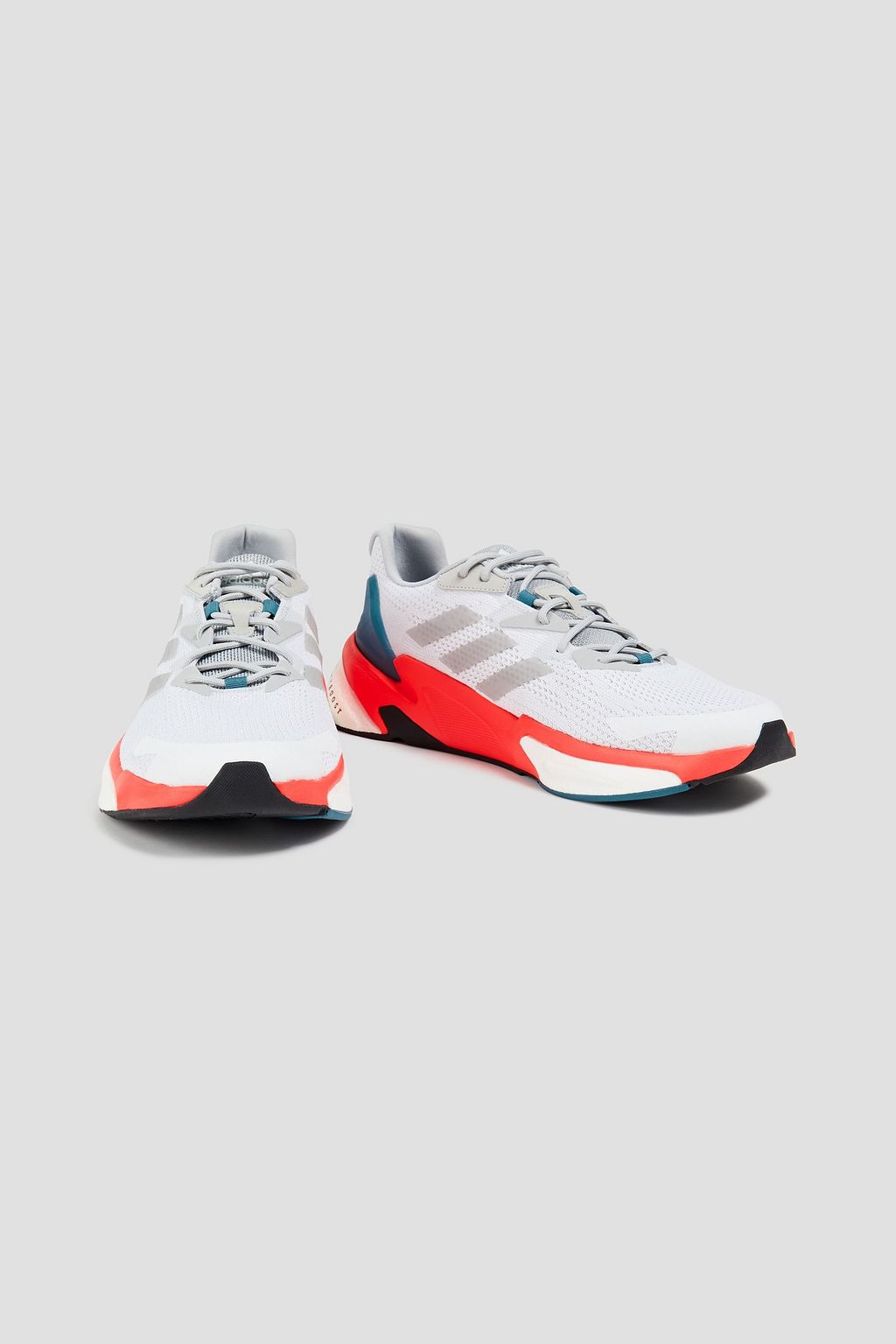 ADIDAS X9000L3 rubber-trimmed mesh sneakers