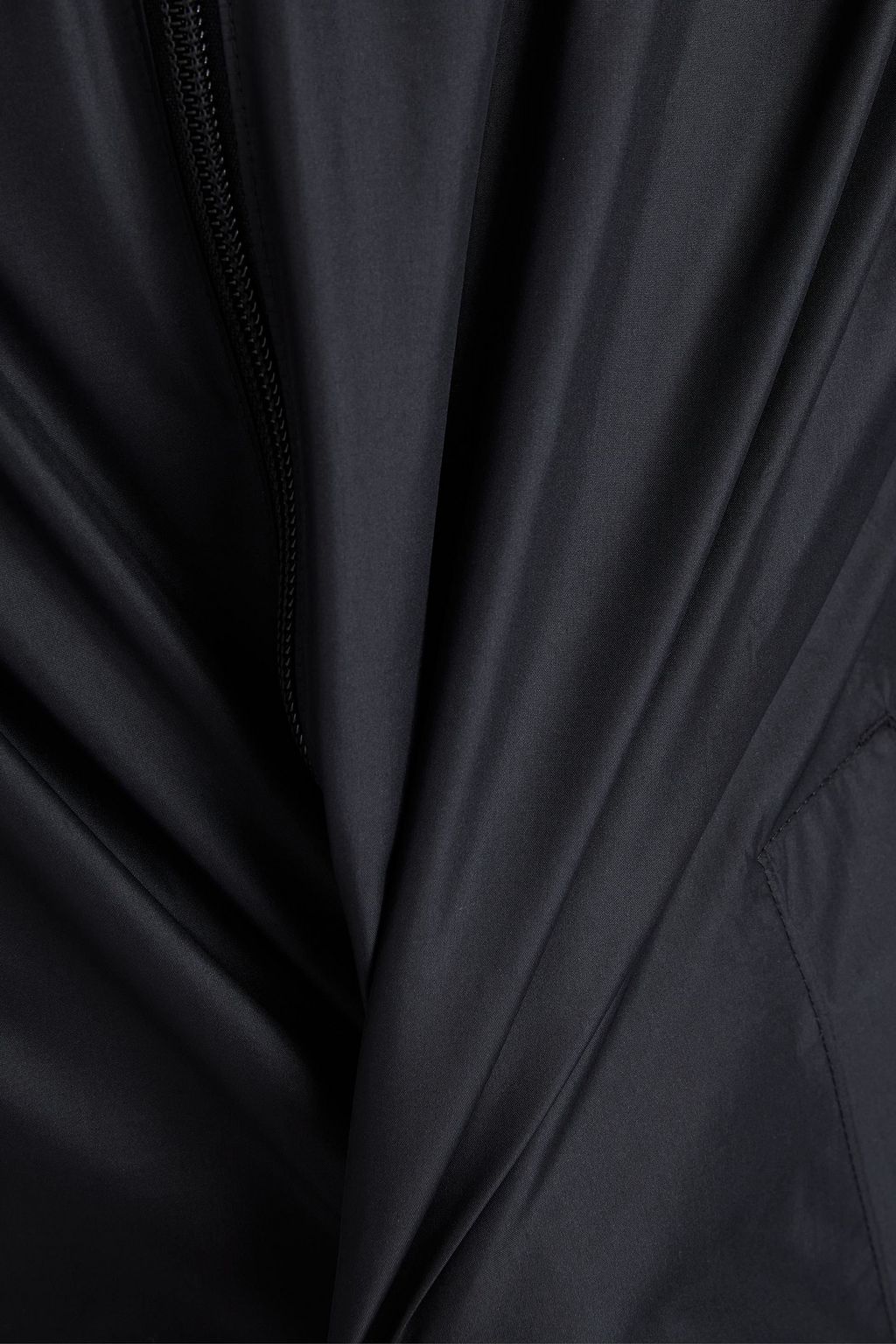 ADIDAS ORIGINALS 3-Stripes shell hooded jacket