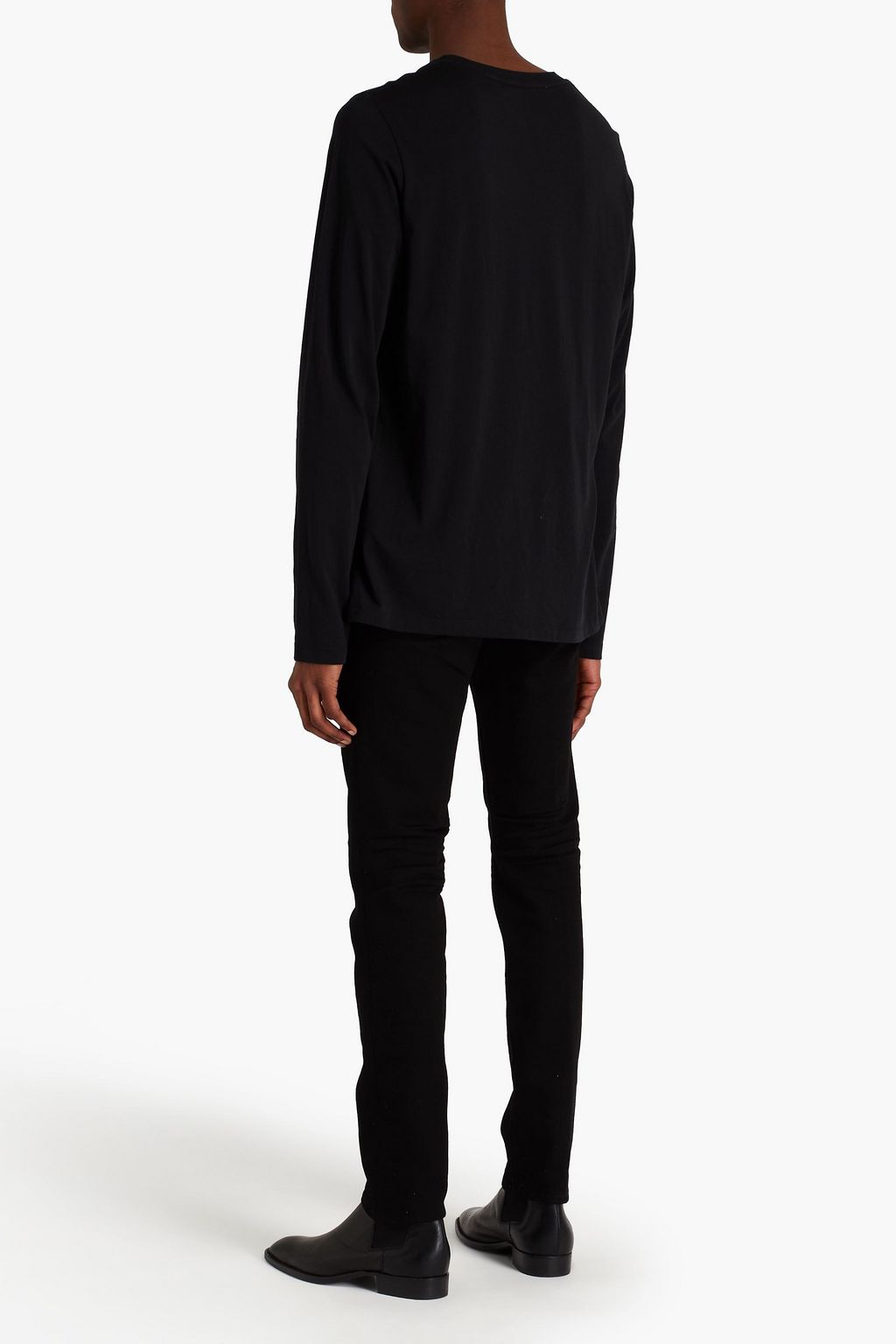IRO Wyll cotton-blend jersey T-shirt