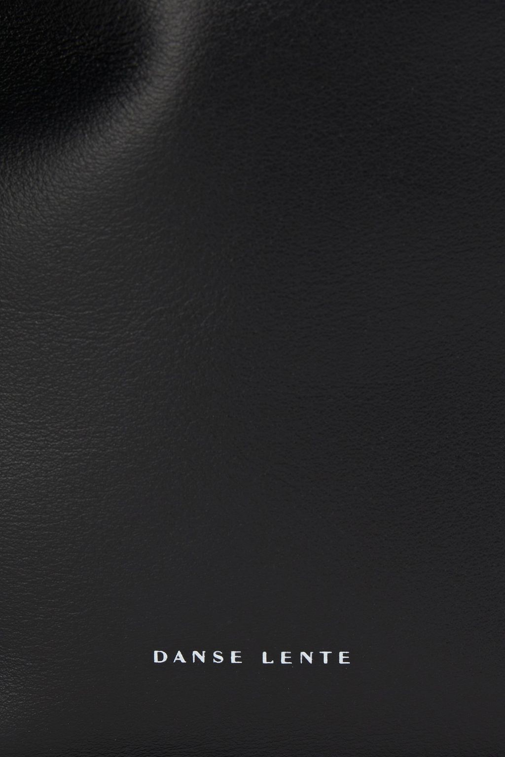 DANSE LENTE Lake leather tote