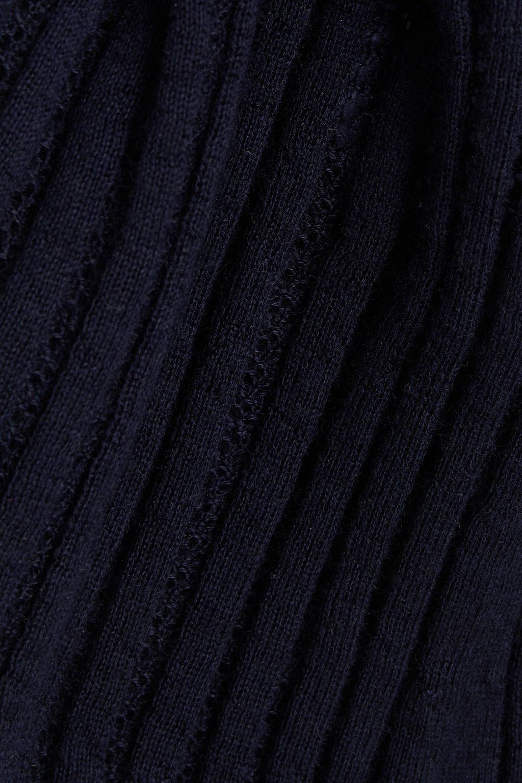 GABRIELA HEARST Nevin ribbed cashmere and silk-blend tank