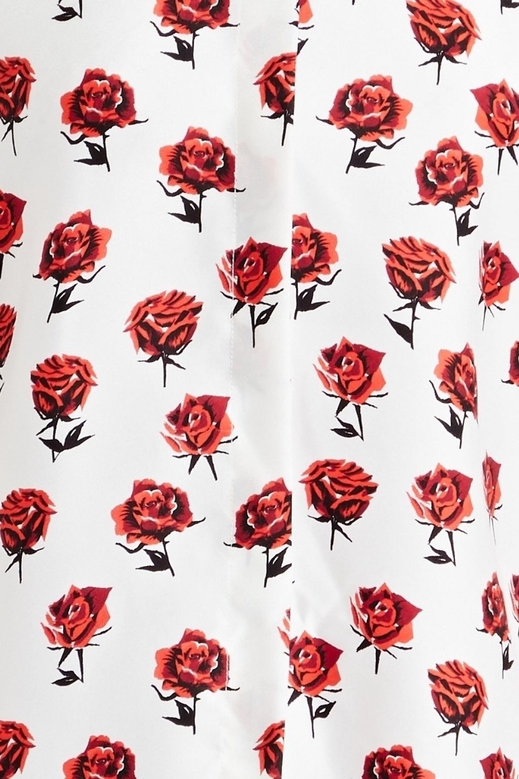 GABRIELA HEARST Herni floral-print silk-twill shirt