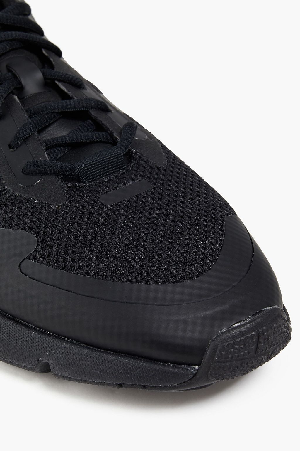 ADIDAS ORIGINALS ZX 1K Boost coated stretch-knit running sneakers