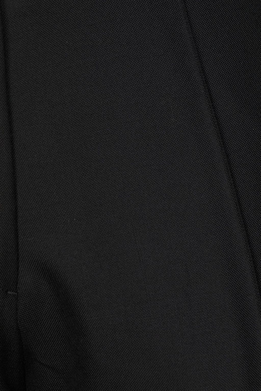 OFFICINE GÉNÉRALE Roxane wool-crepe slim-leg pants
