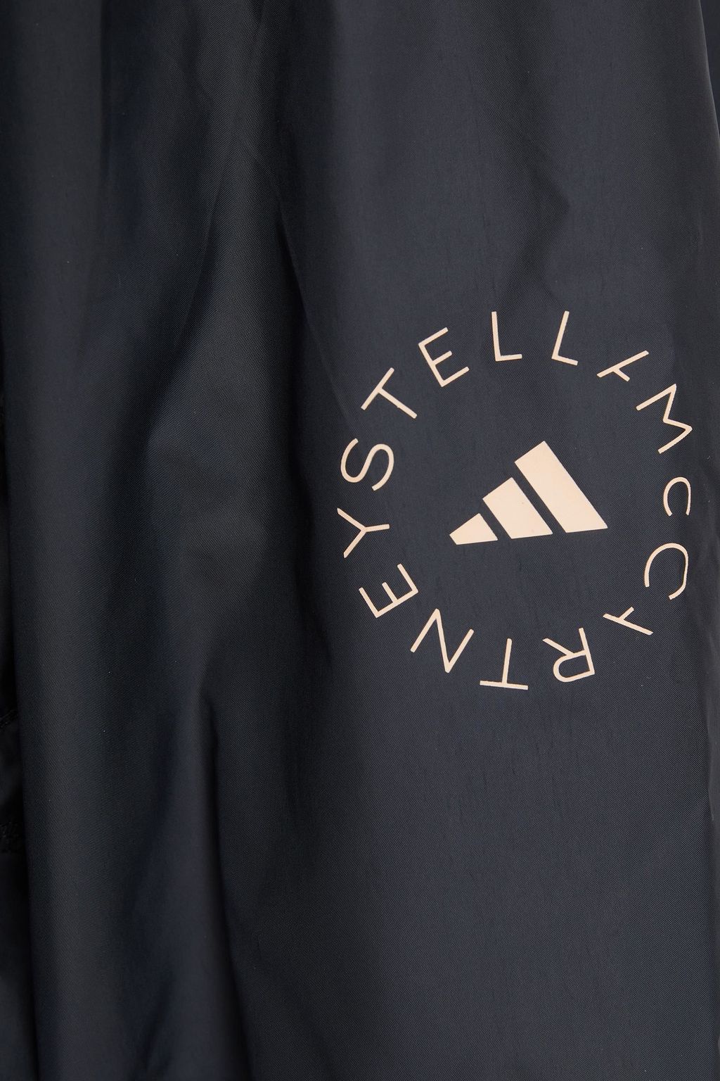 ADIDAS BY STELLA MCCARTNEY Shell bomber jacket