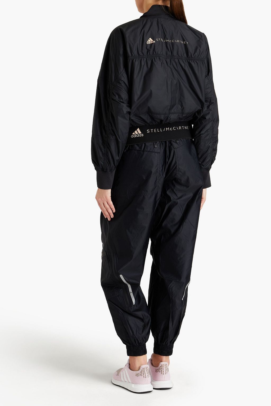 ADIDAS BY STELLA MCCARTNEY Shell bomber jacket