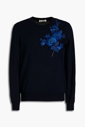 Men s Alexander McQueen Knitwear Sale Up to 70 Off THE OUTNET