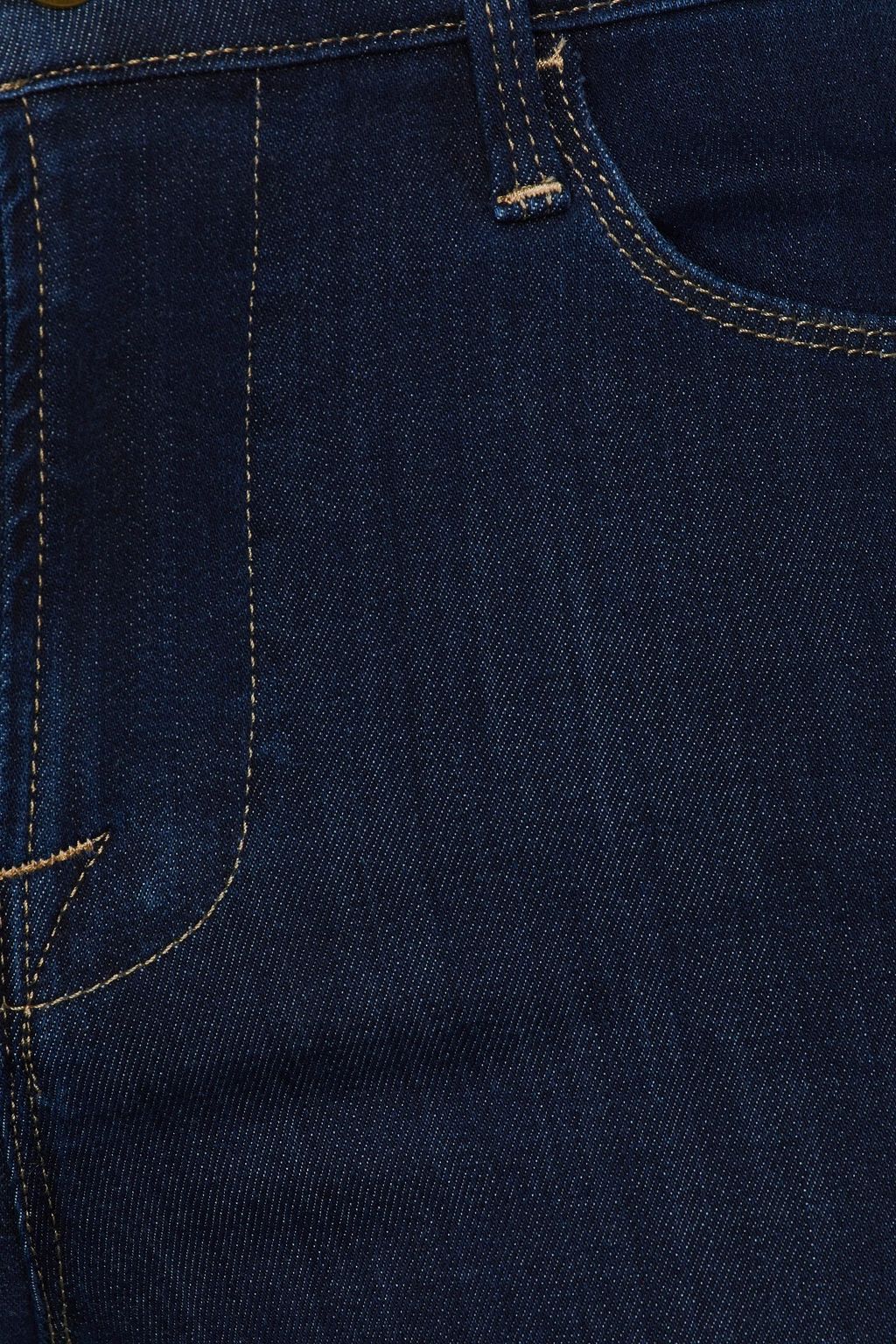 FRAME Le High Skinny high-rise skinny jeans