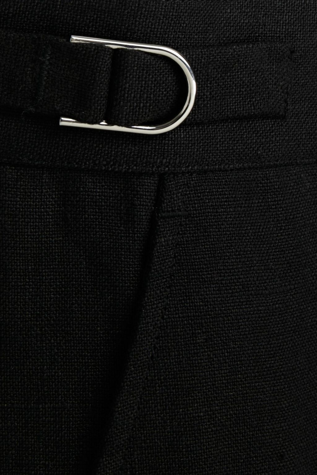 GABRIELA HEARST Delon linen straight-leg pants