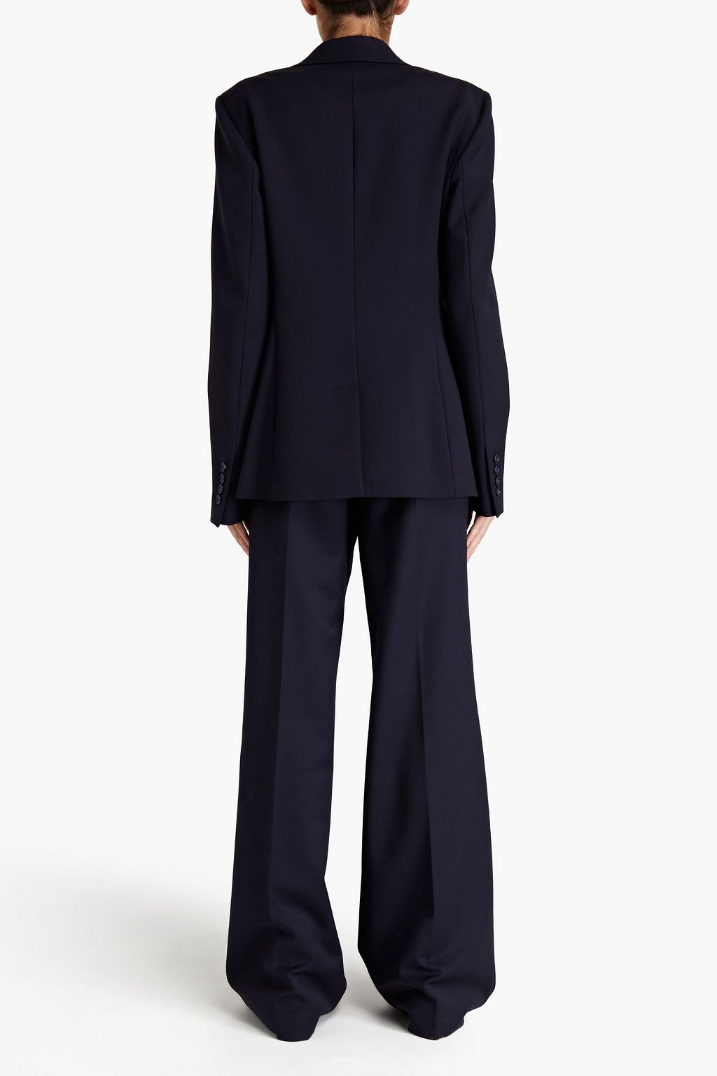 GABRIELA HEARST Sophie wool-blend blazer