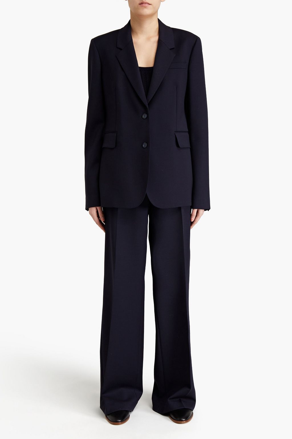 GABRIELA HEARST Sophie wool-blend blazer