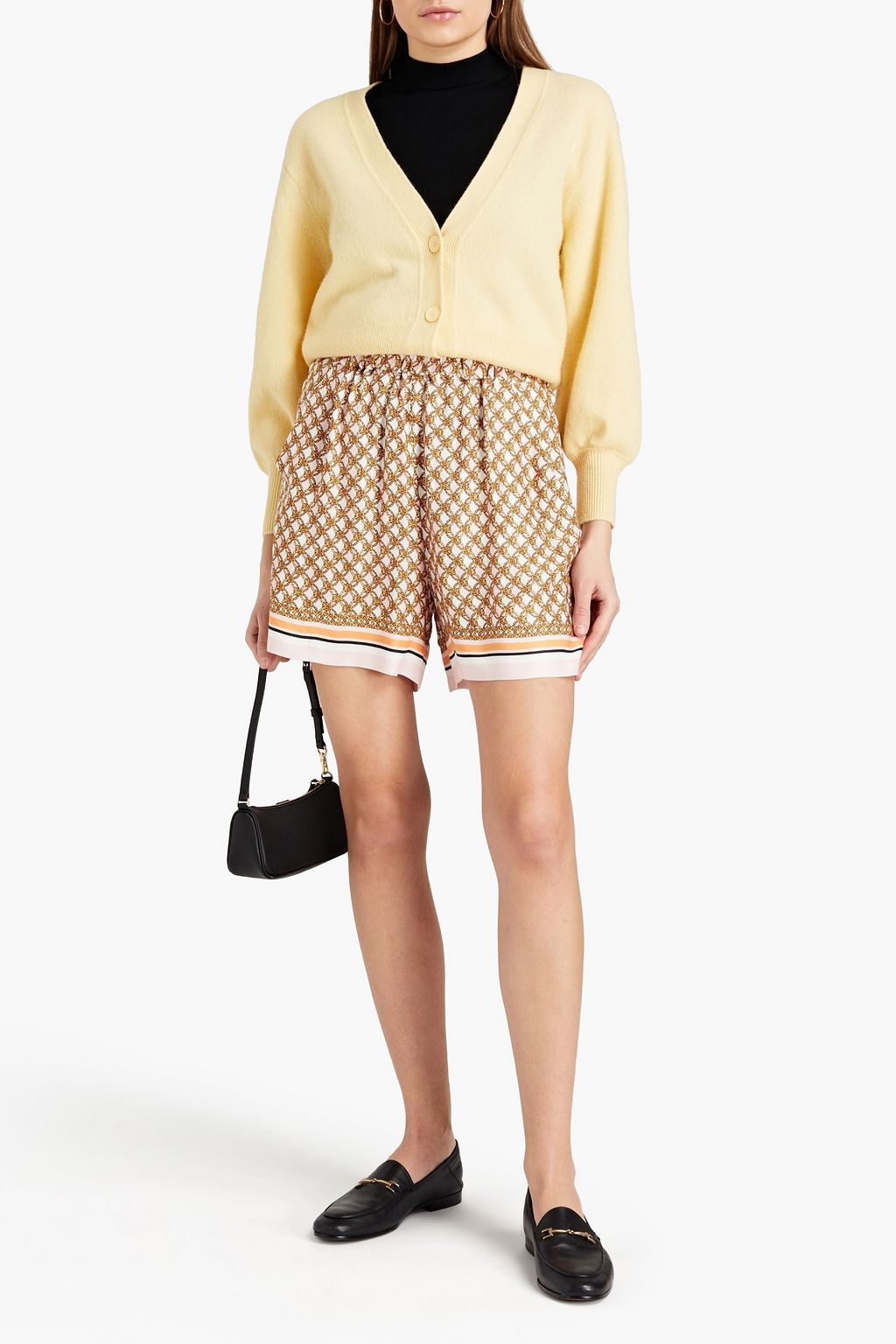 SANDRO Wool cardigan
