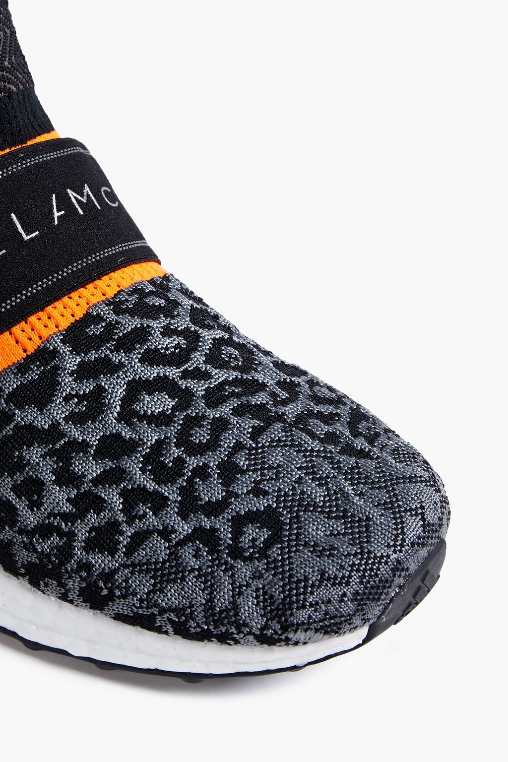 ADIDAS BY STELLA MCCARTNEY Ultraboost 3D Knit stretch-jacquard sneakers