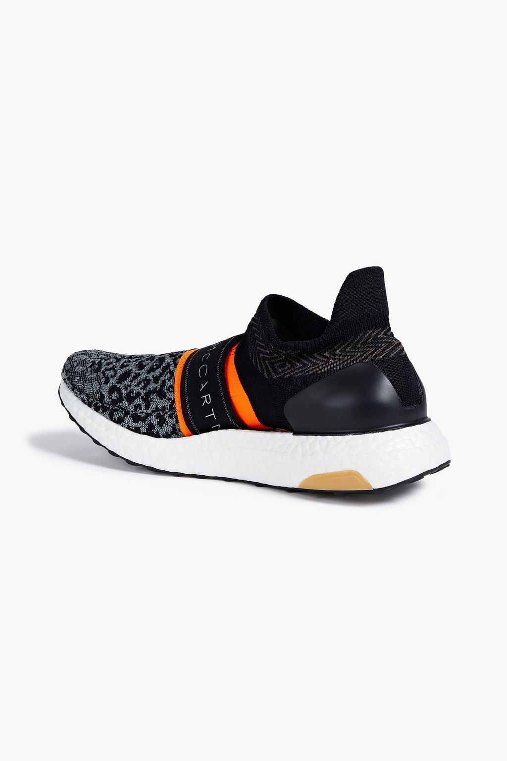 ADIDAS BY STELLA MCCARTNEY Ultraboost 3D Knit stretch-jacquard sneakers