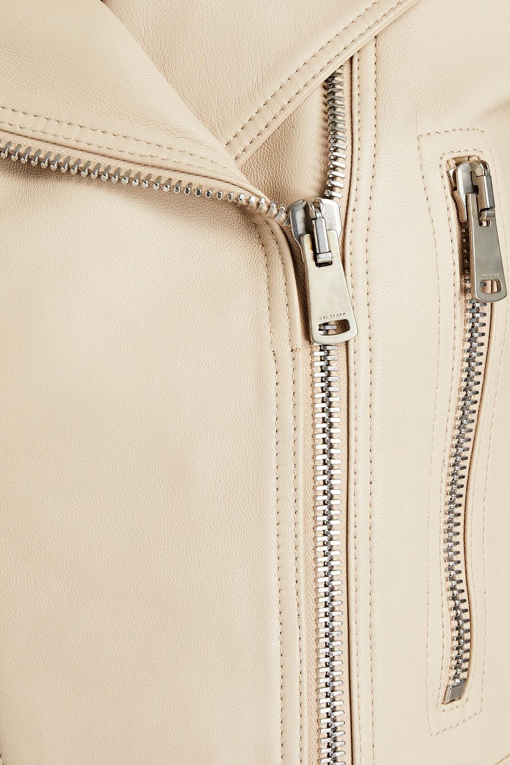 BELSTAFF Leather biker jacket