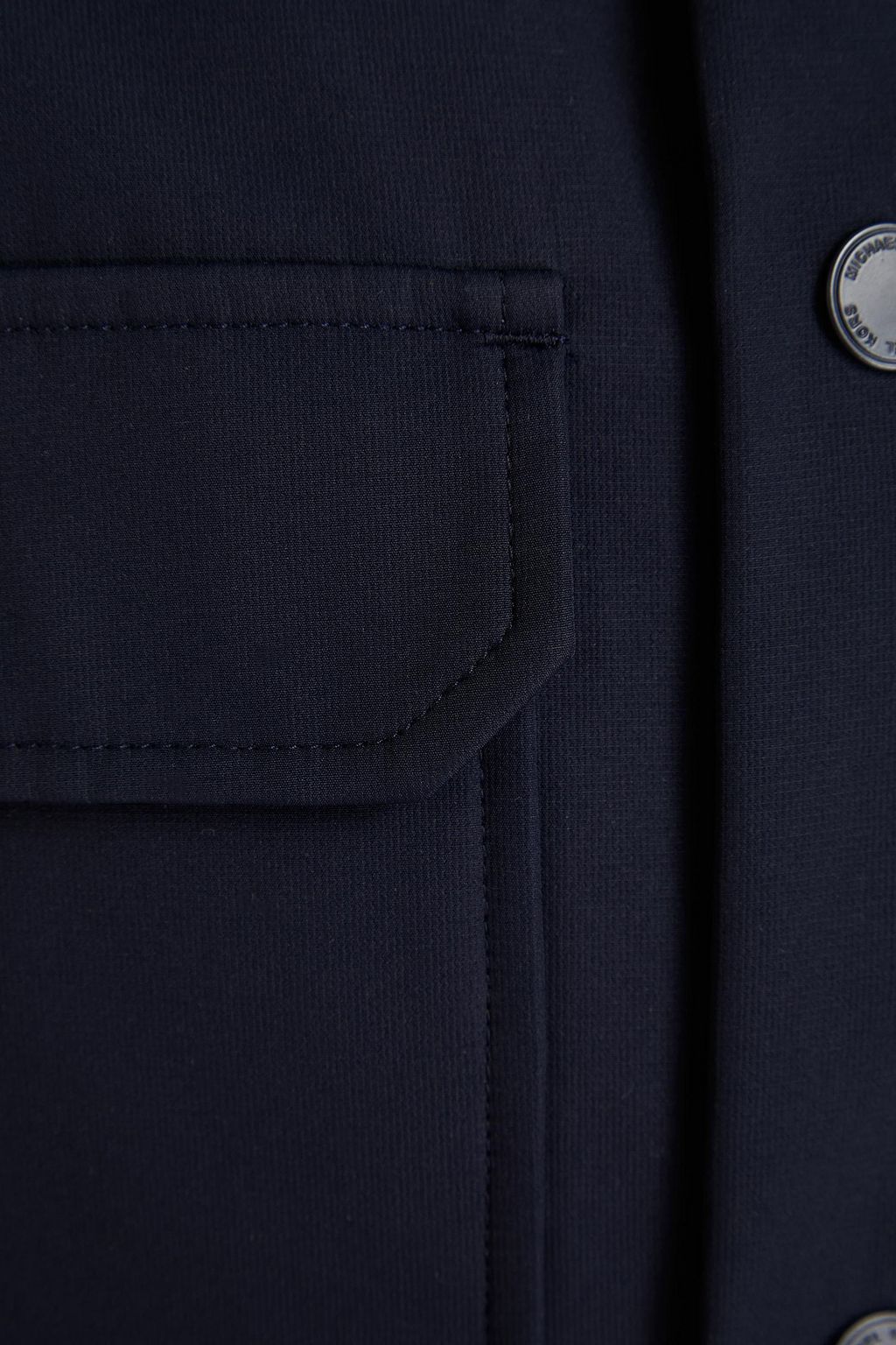 MICHAEL KORS Shell overshirt