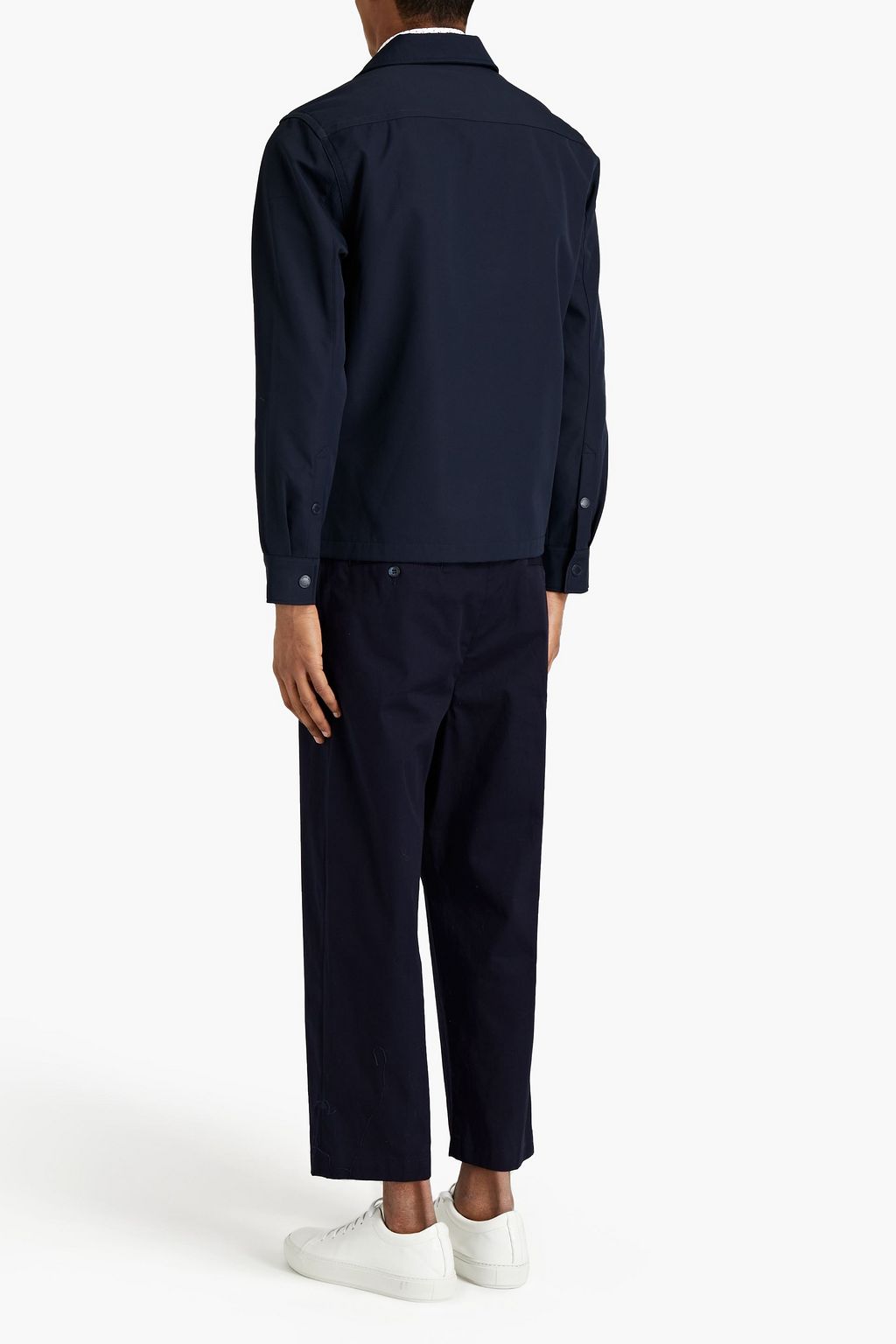 MICHAEL KORS Shell overshirt