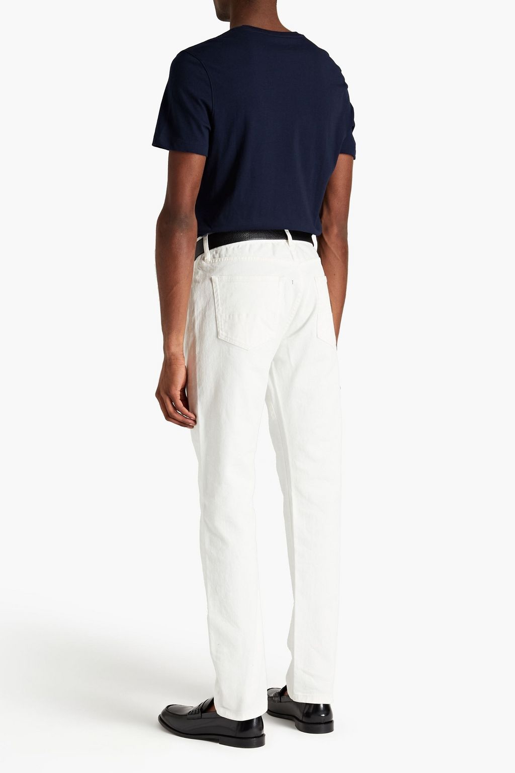 MICHAEL KORS Printed cotton-jersey T-shirt