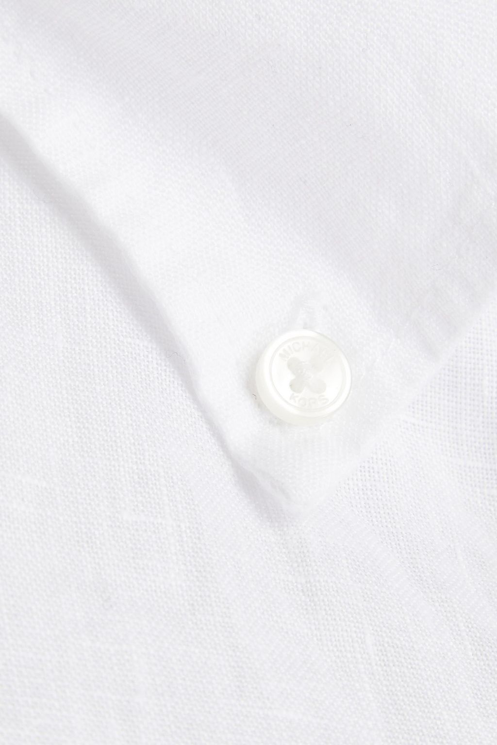 MICHAEL KORS Linen shirt