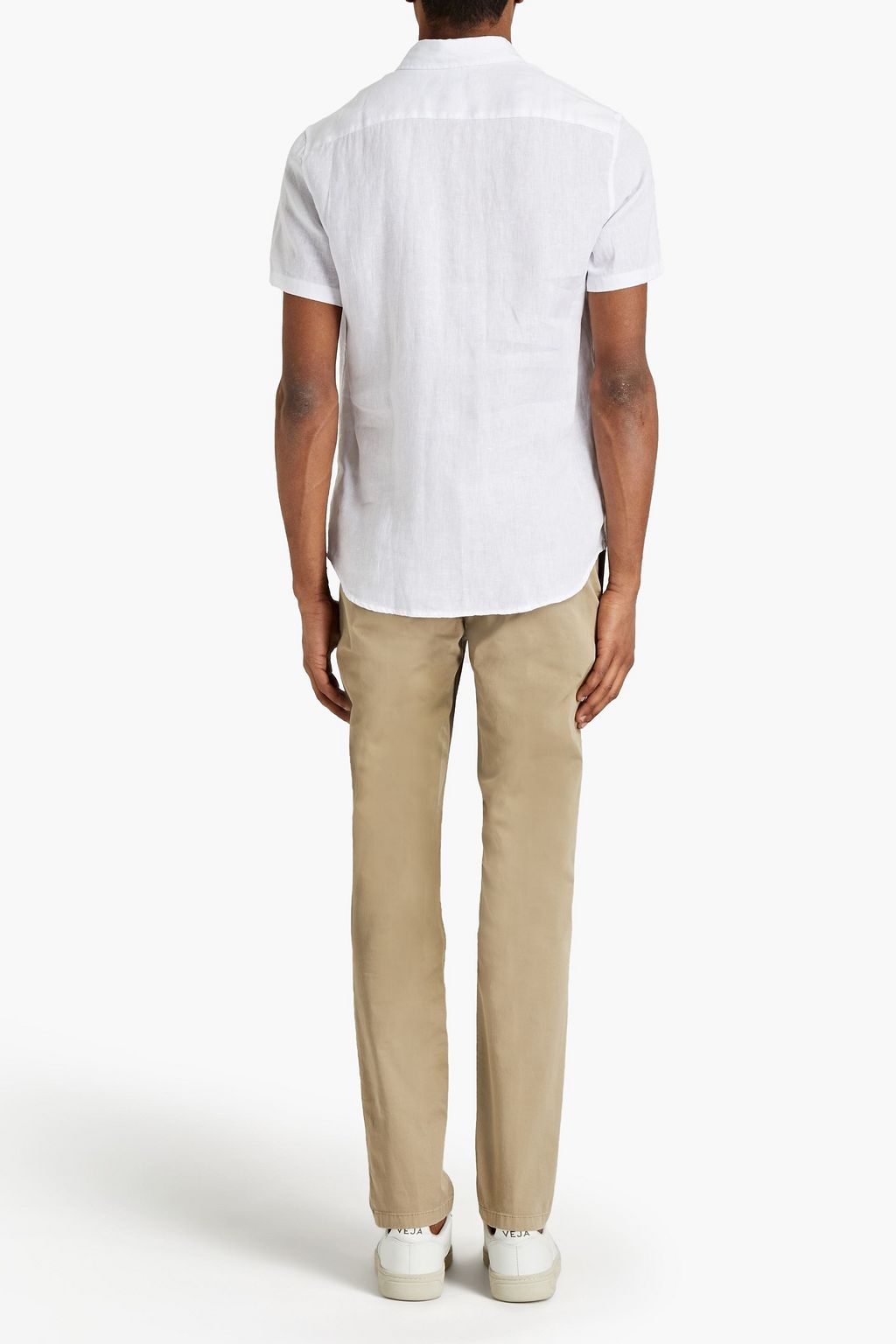 MICHAEL KORS Linen shirt