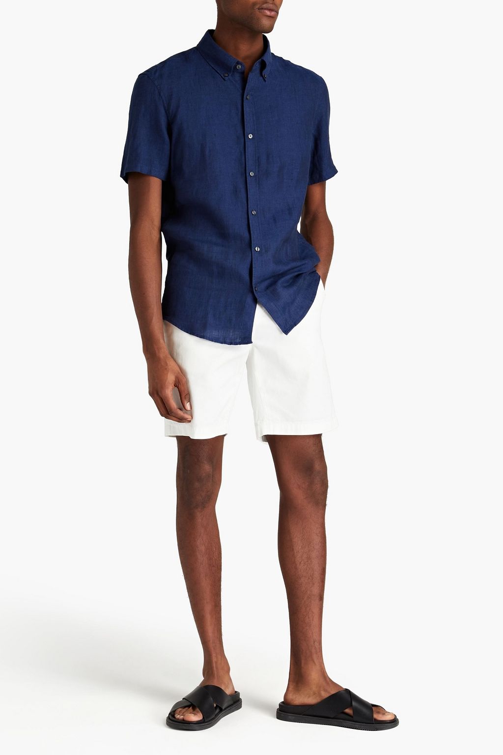 MICHAEL KORS Linen shirt