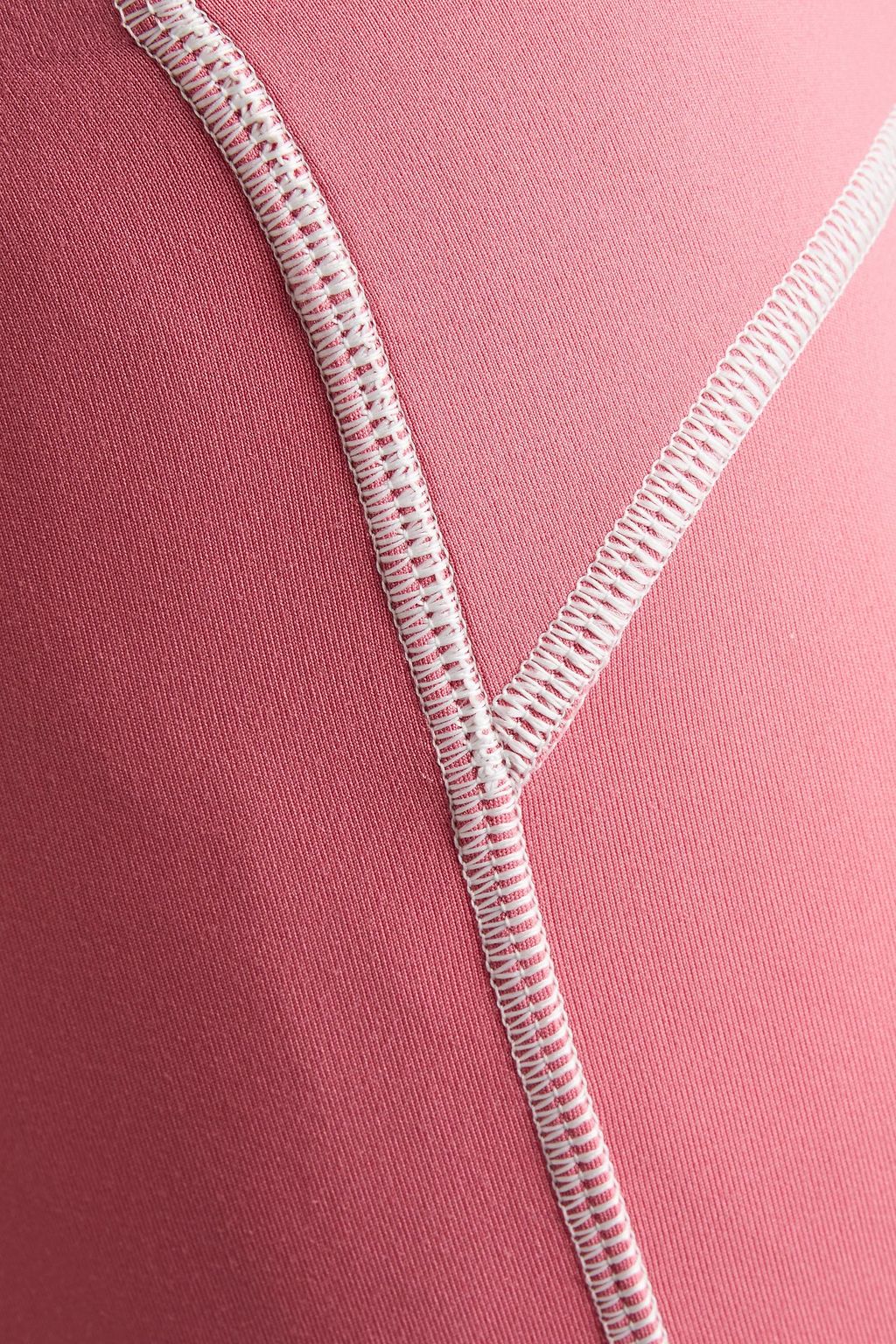 ADIDAS BY STELLA MCCARTNEY Printed stretch leggings