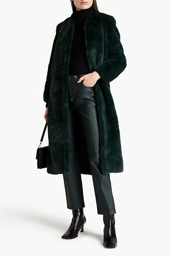 Women s Michelle Mason Faux Fur and Shearling Coats Sale Up to