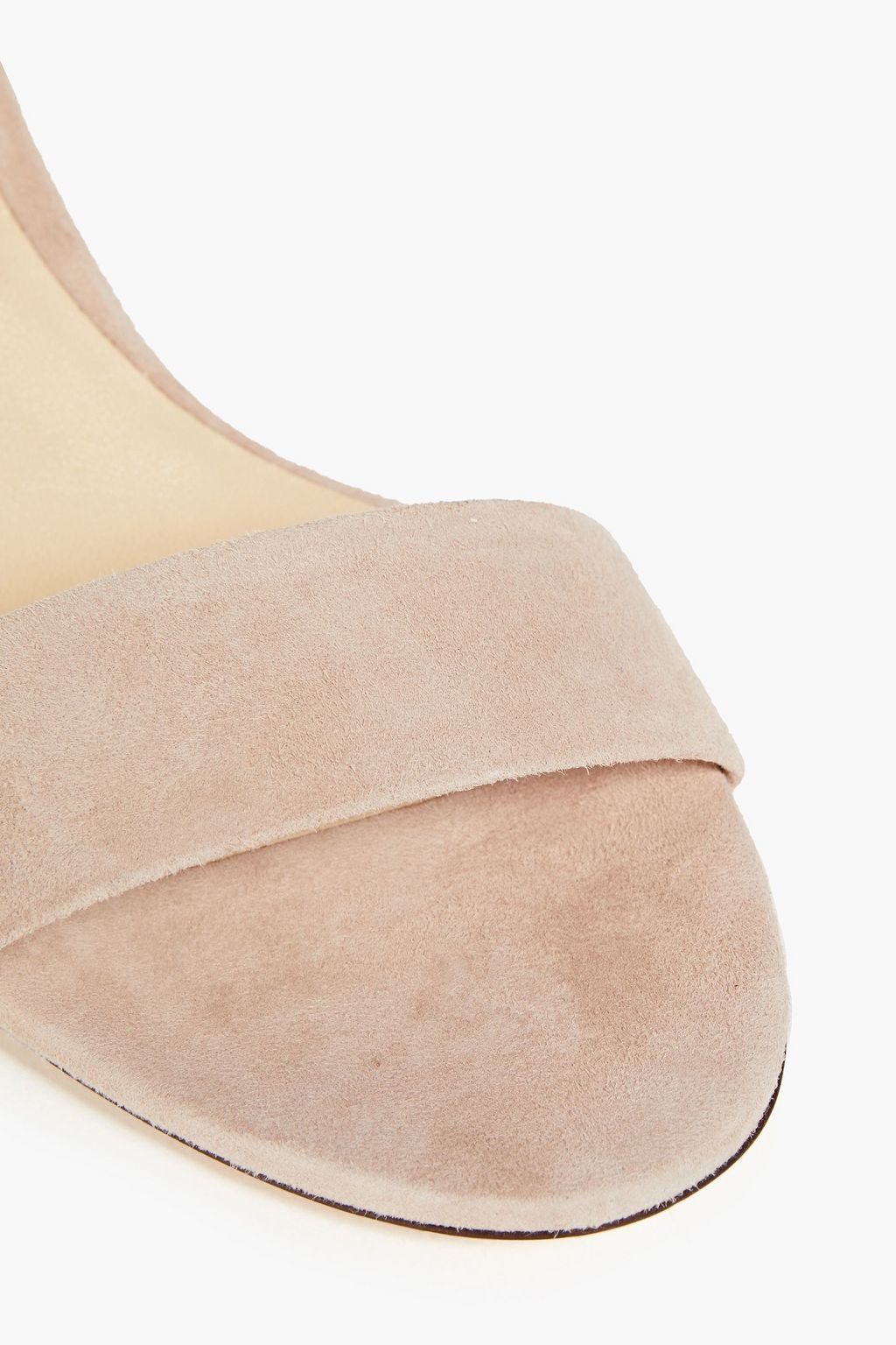 JIMMY CHOO Jaimie 40 suede sandals