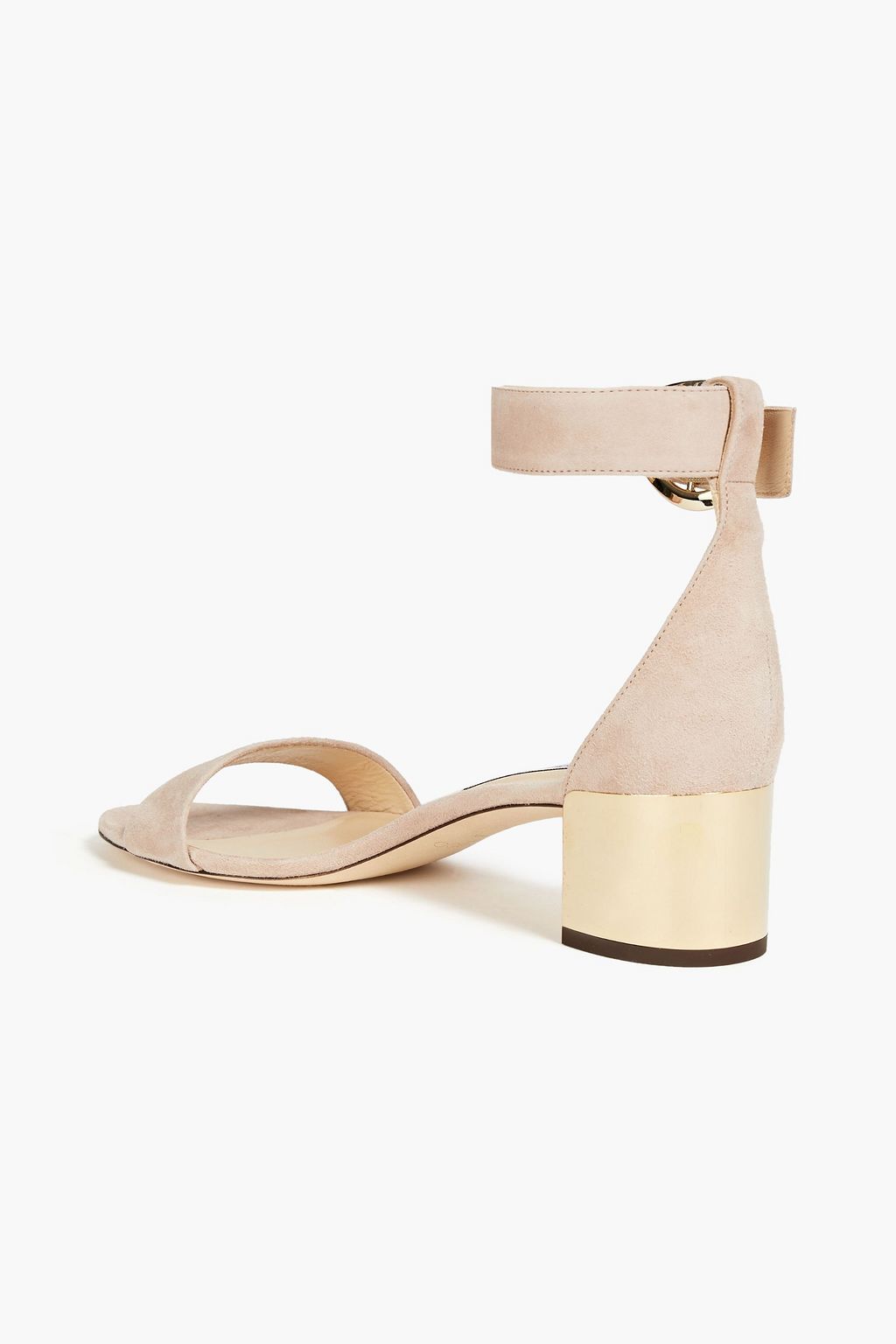 JIMMY CHOO Jaimie 40 suede sandals