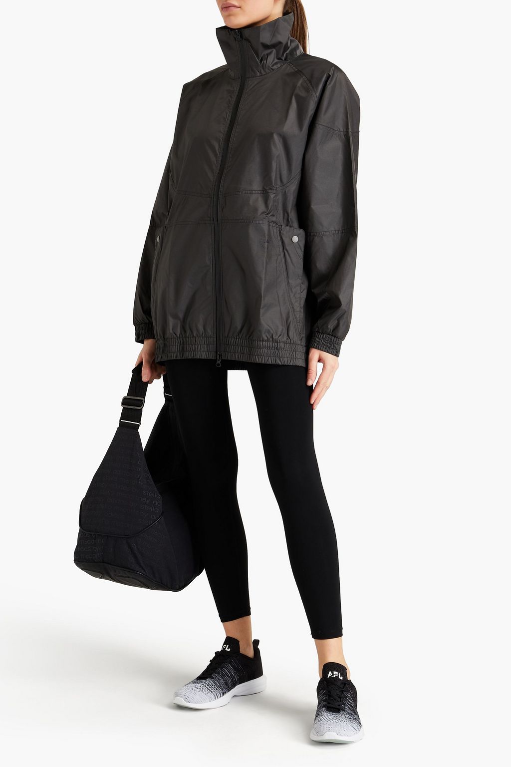 ADIDAS BY STELLA MCCARTNEY Shell jacket