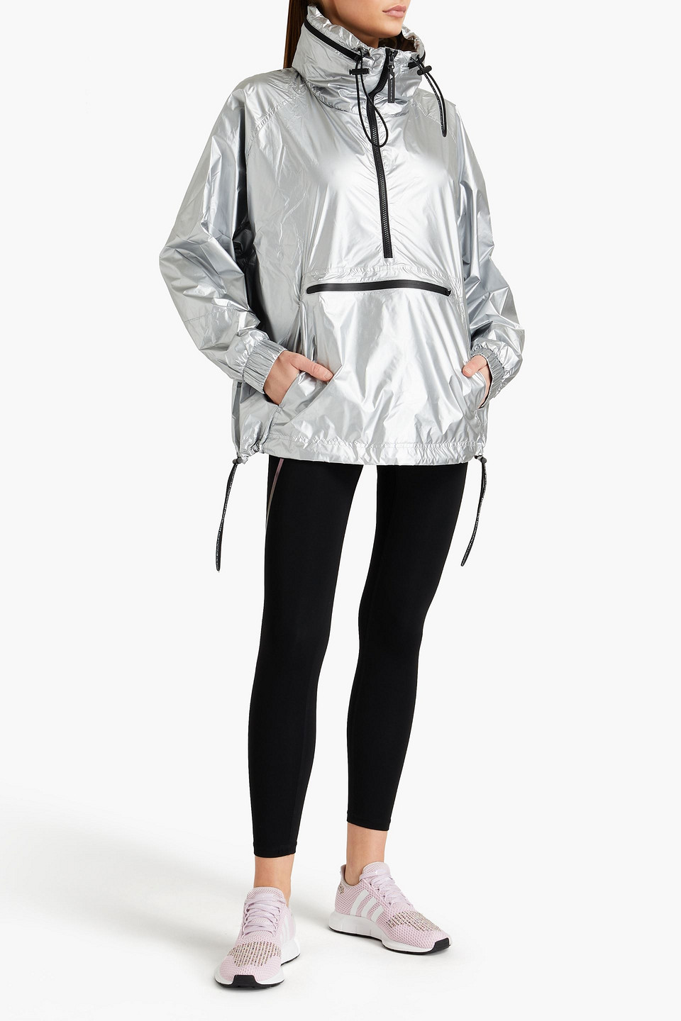 Adidas by Stella McCartney Run ULT Jacket Windbreaker S