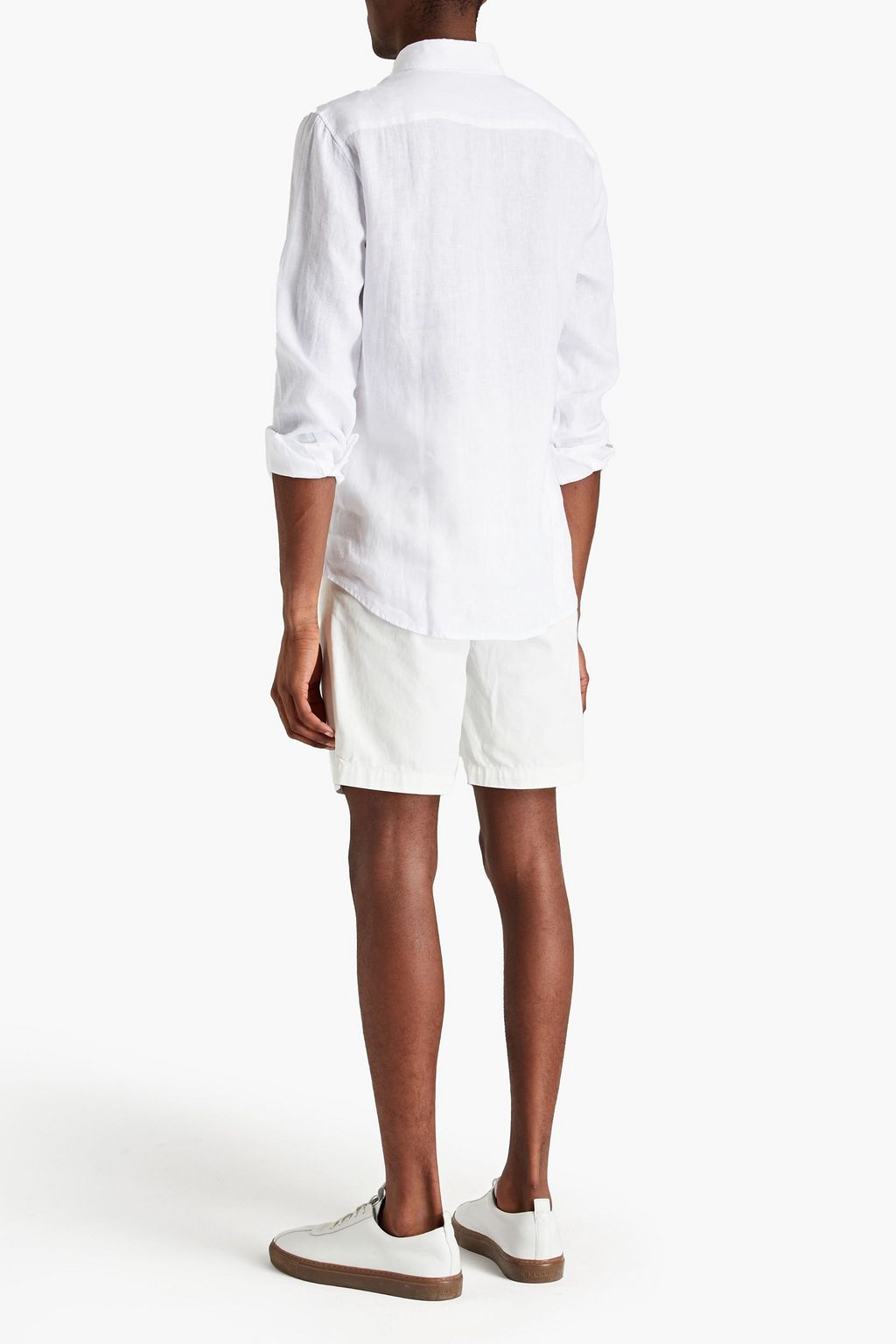 MICHAEL KORS Linen shirt