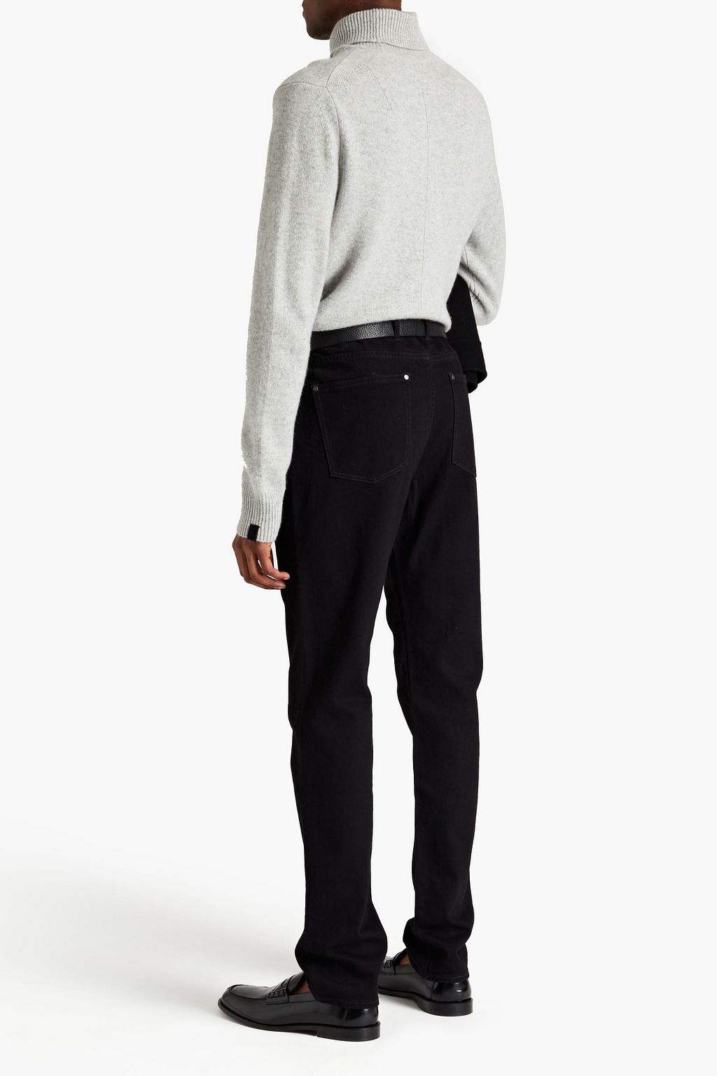 MICHAEL KORS Parker slim-fit denim jeans