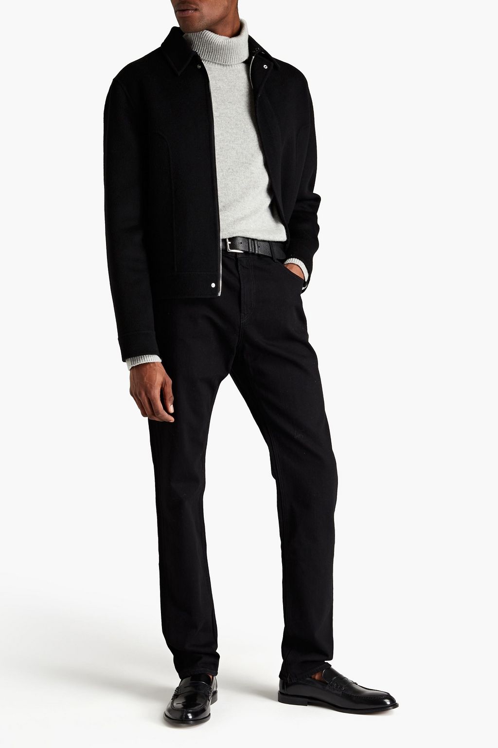 MICHAEL KORS Parker slim-fit denim jeans