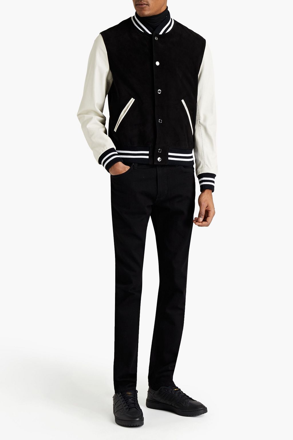 MICHAEL KORS Parker slim-fit denim jeans